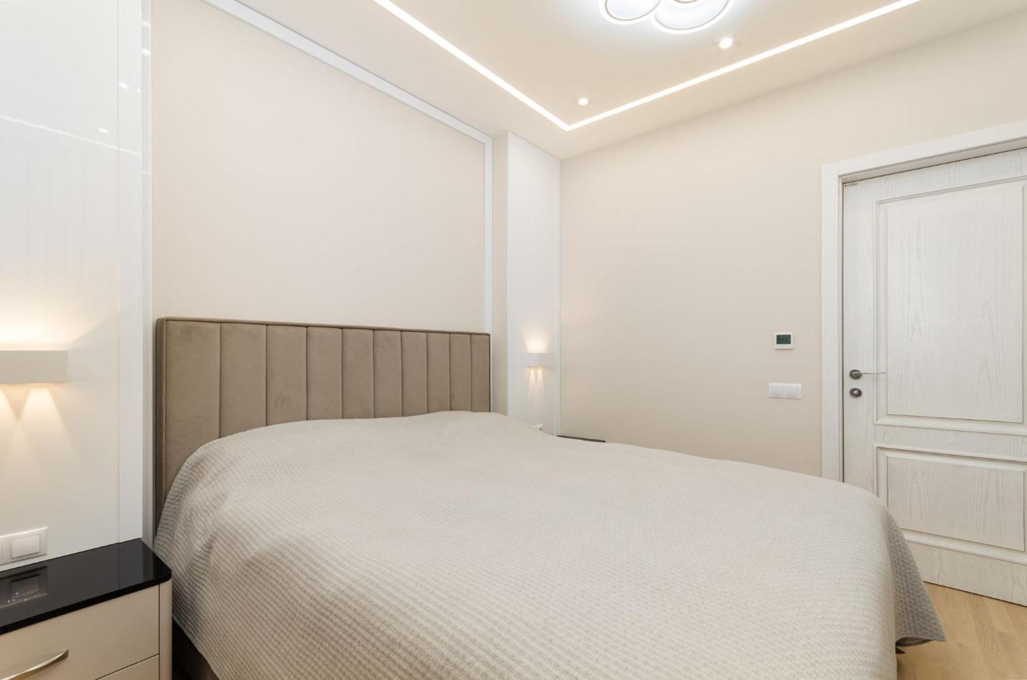 Luxury Apartment Close To The City Centre Kisinyov Kültér fotó