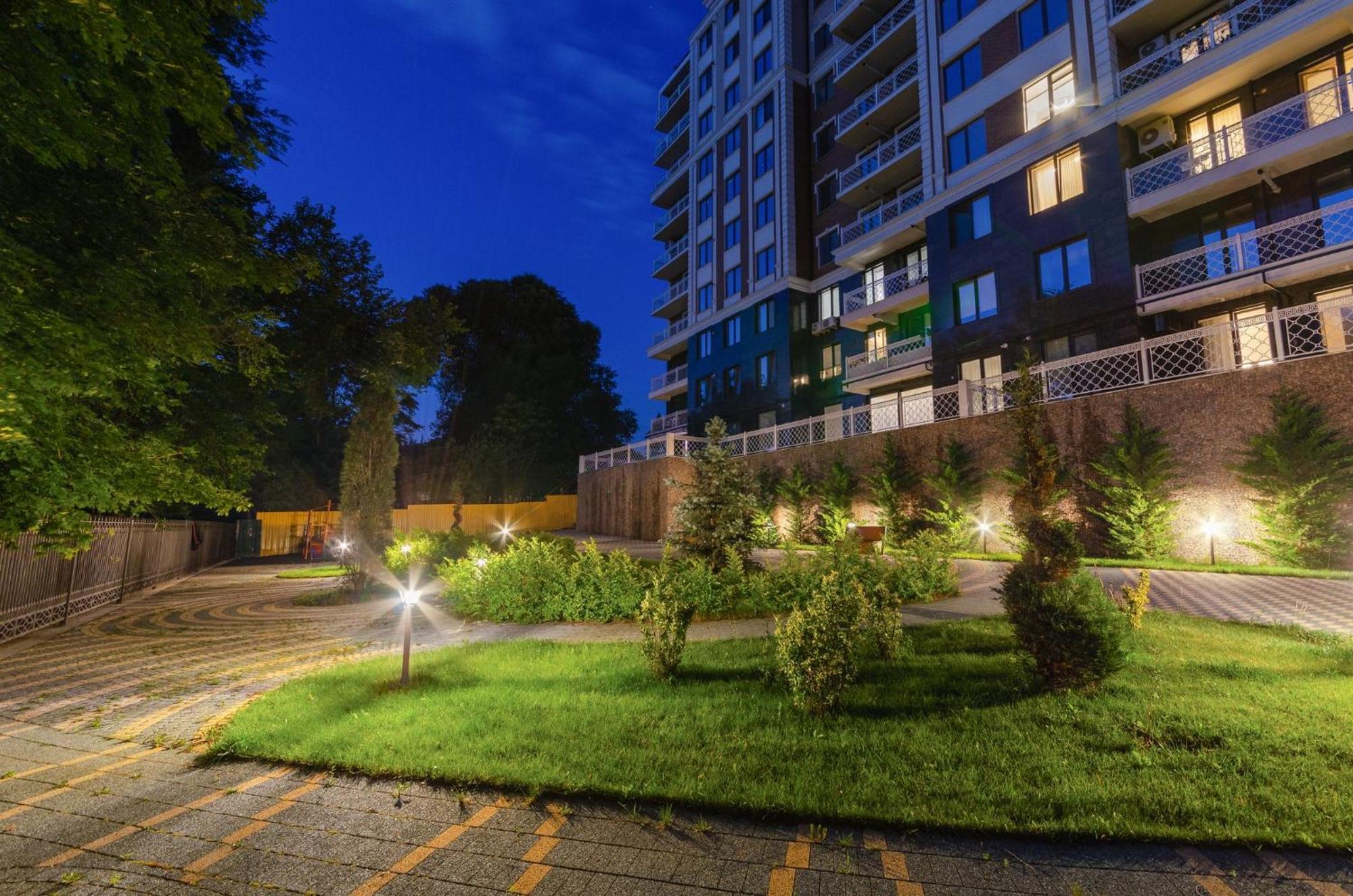 Luxury Apartment Close To The City Centre Kisinyov Kültér fotó